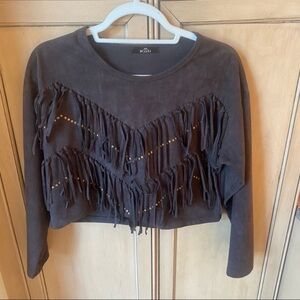 Kali Women’s scrop top